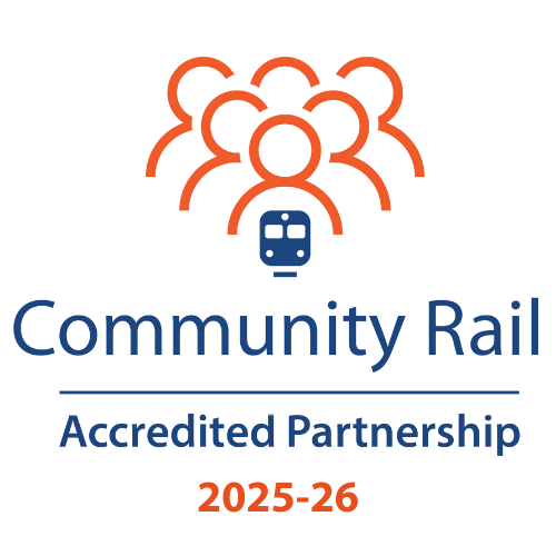 Community Rail Partnership Accreditation Logo