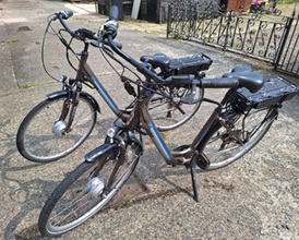 Electric bike