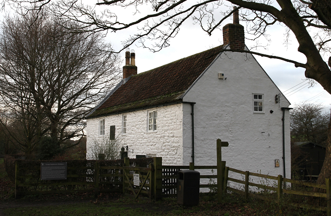 Stephensons birthplace