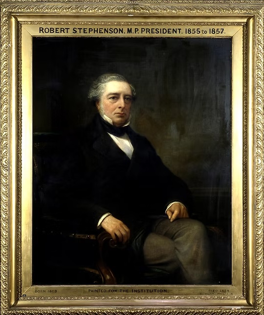 Robert Stephenson