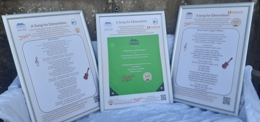 The boards presented to the schools