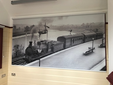 Bespoke window blinds