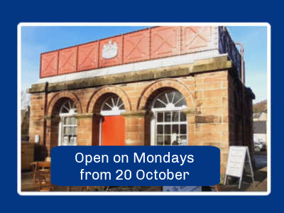 Monday opening
